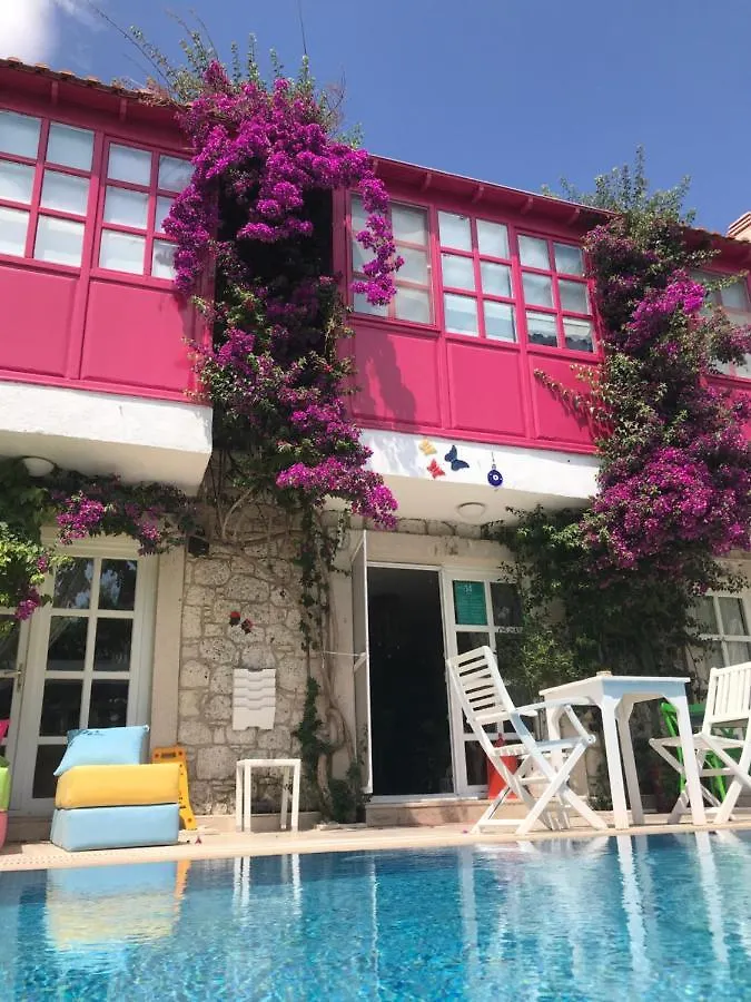 Begonvil By Aliki Hotel Alacati Törökország