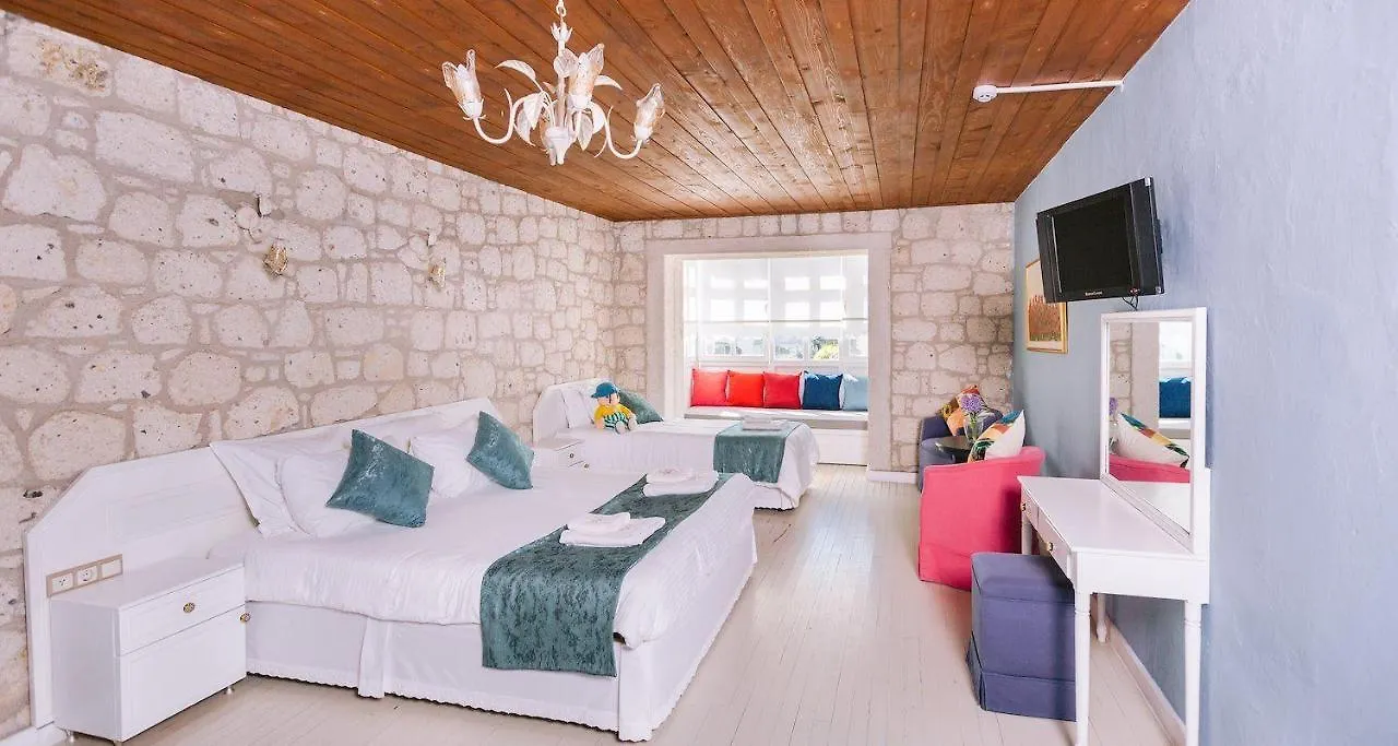 **  Begonvil By Aliki Hotel Alacati Törökország