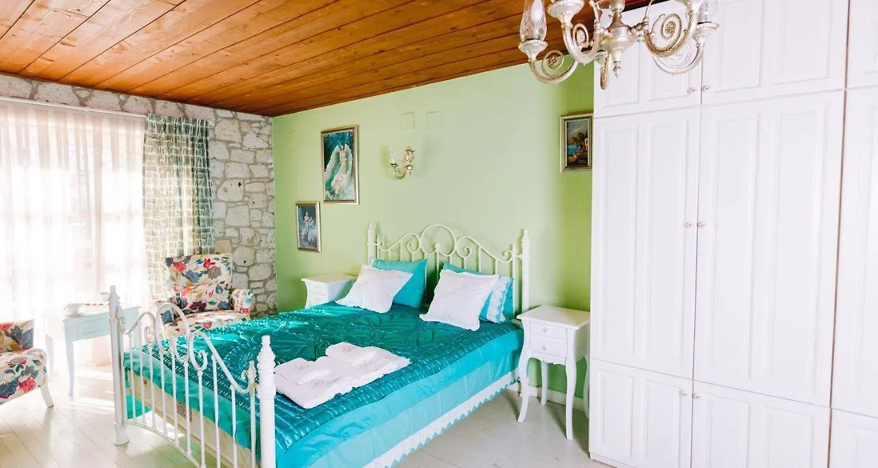 **  Begonvil By Aliki Hotel Alacati Törökország