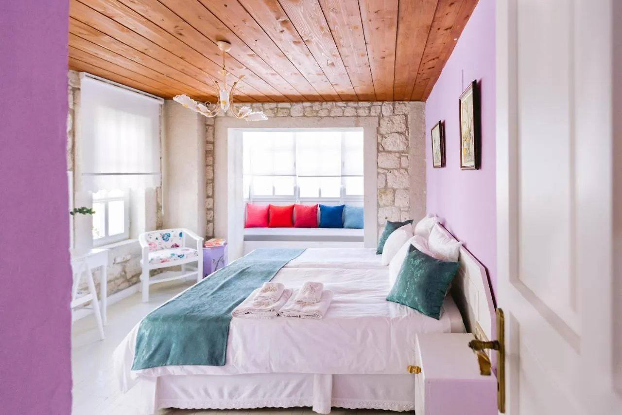 Hotel Begonvil By Aliki Alaçatı 2*,